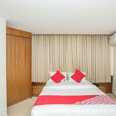 班加罗尔 Olive Residency酒店 外观 照片