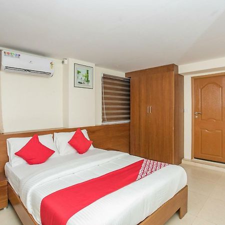 班加罗尔 Olive Residency酒店 外观 照片