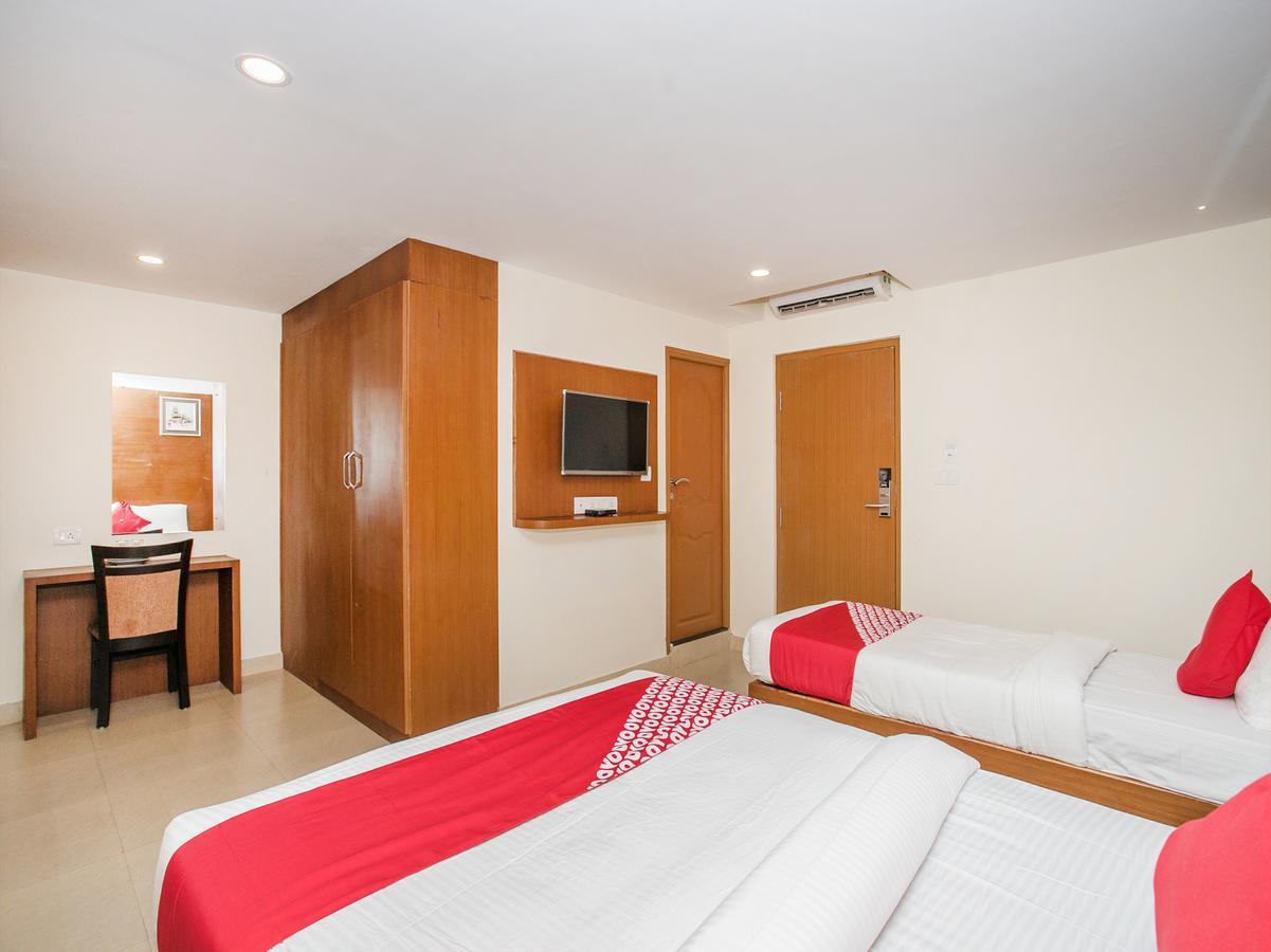 班加罗尔 Olive Residency酒店 外观 照片