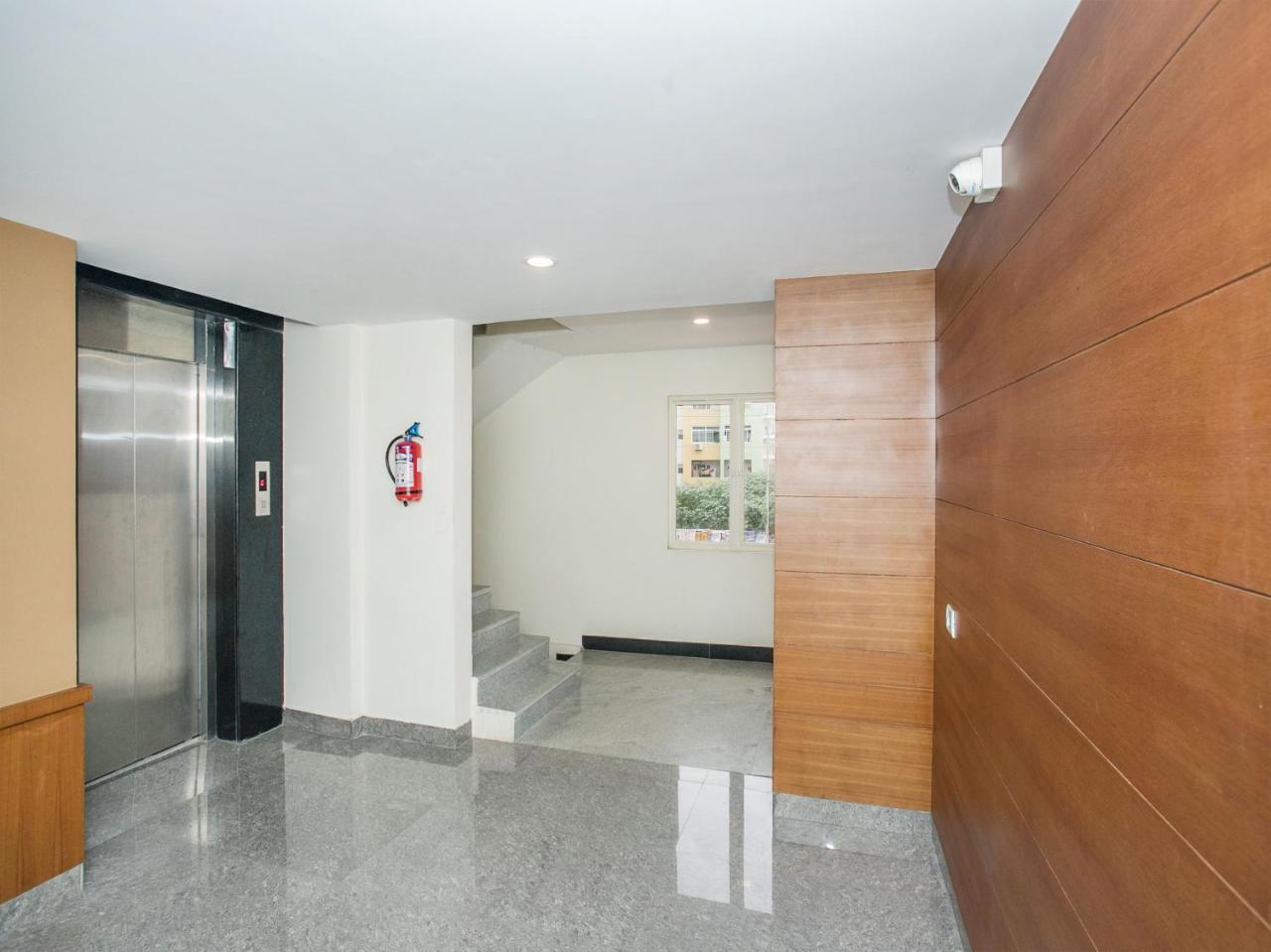 班加罗尔 Olive Residency酒店 外观 照片