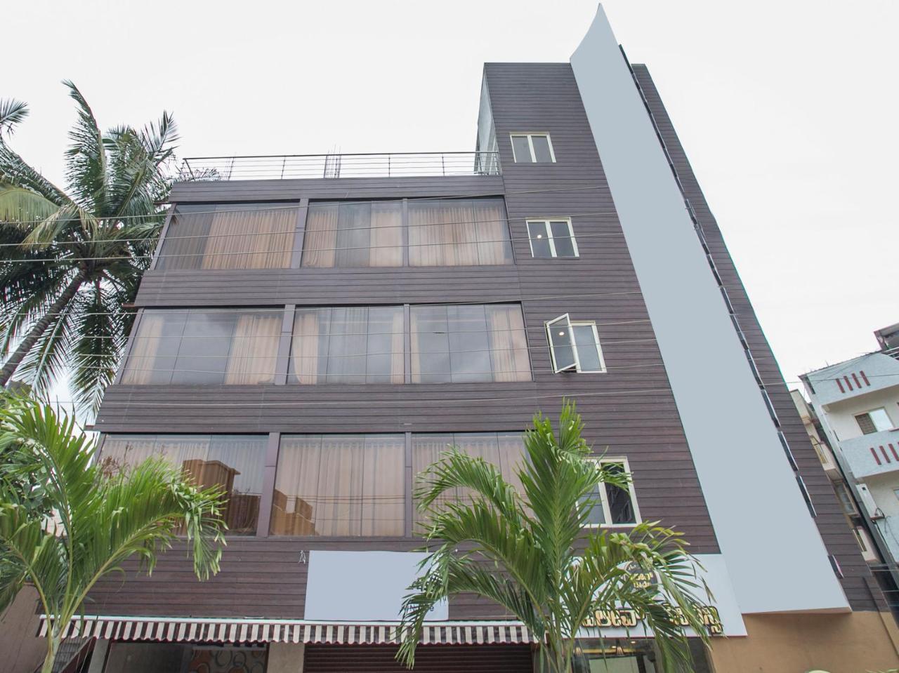 班加罗尔 Olive Residency酒店 外观 照片