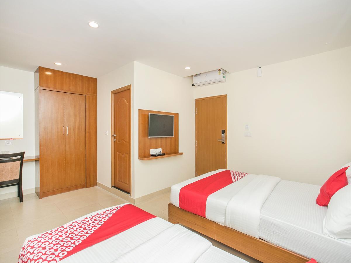 班加罗尔 Olive Residency酒店 外观 照片
