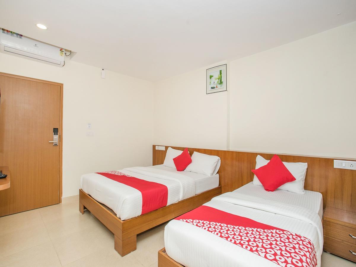 班加罗尔 Olive Residency酒店 外观 照片