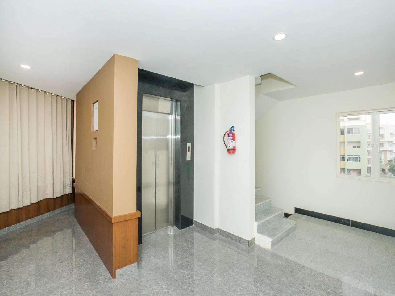 班加罗尔 Olive Residency酒店 外观 照片