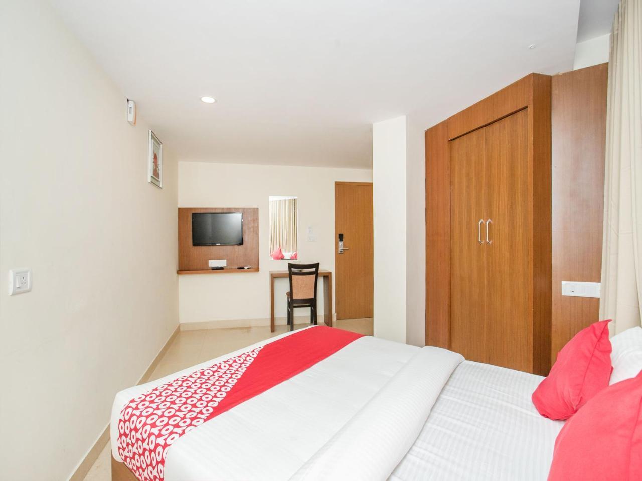 班加罗尔 Olive Residency酒店 外观 照片