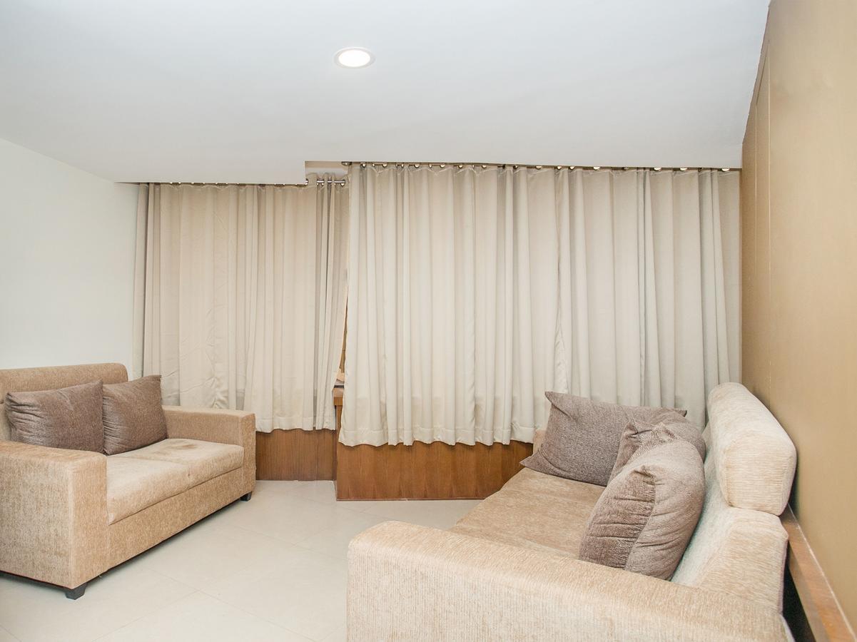 班加罗尔 Olive Residency酒店 外观 照片