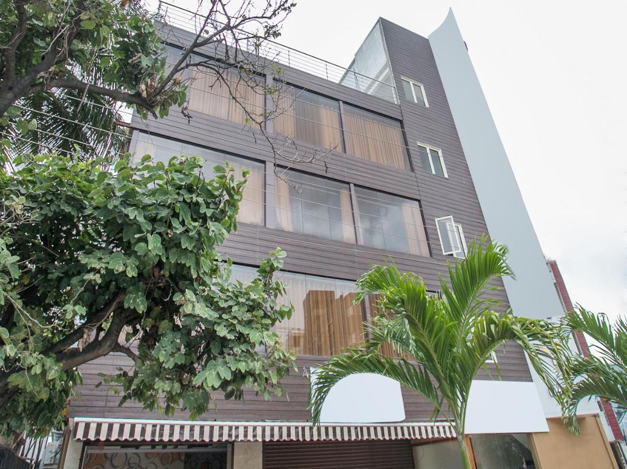 班加罗尔 Olive Residency酒店 外观 照片