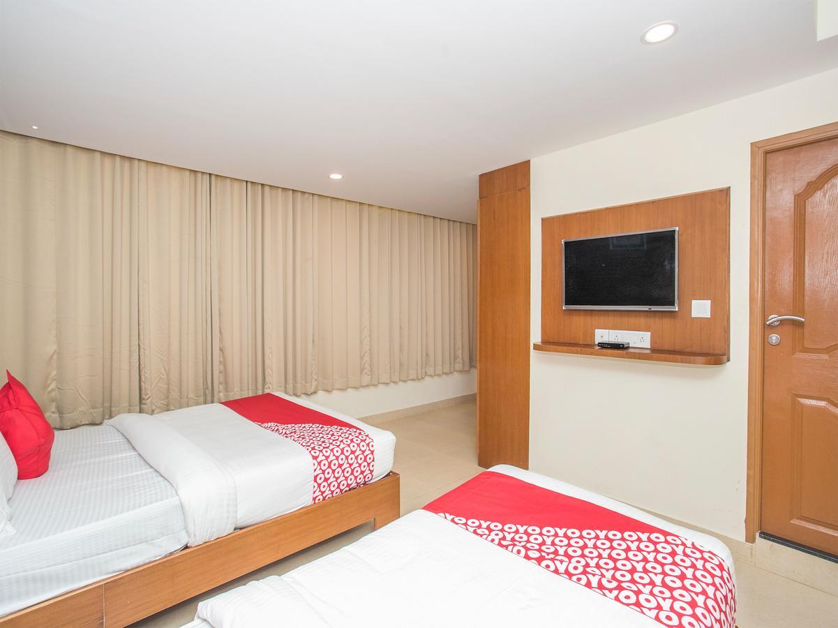 班加罗尔 Olive Residency酒店 外观 照片