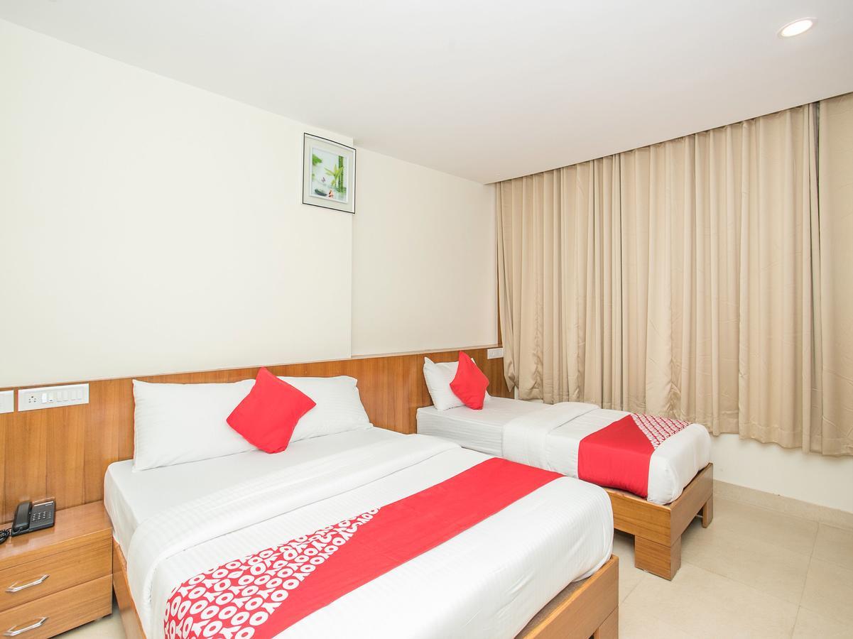 班加罗尔 Olive Residency酒店 外观 照片