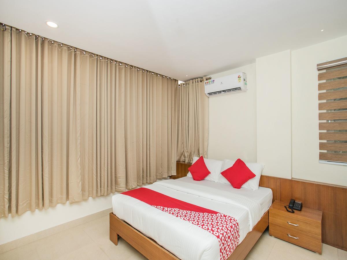 班加罗尔 Olive Residency酒店 外观 照片