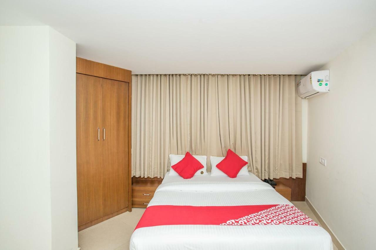 班加罗尔 Olive Residency酒店 外观 照片
