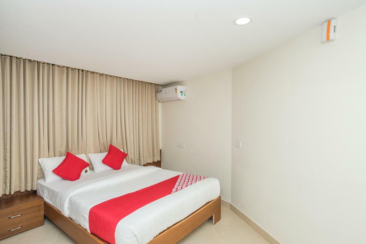 班加罗尔 Olive Residency酒店 外观 照片