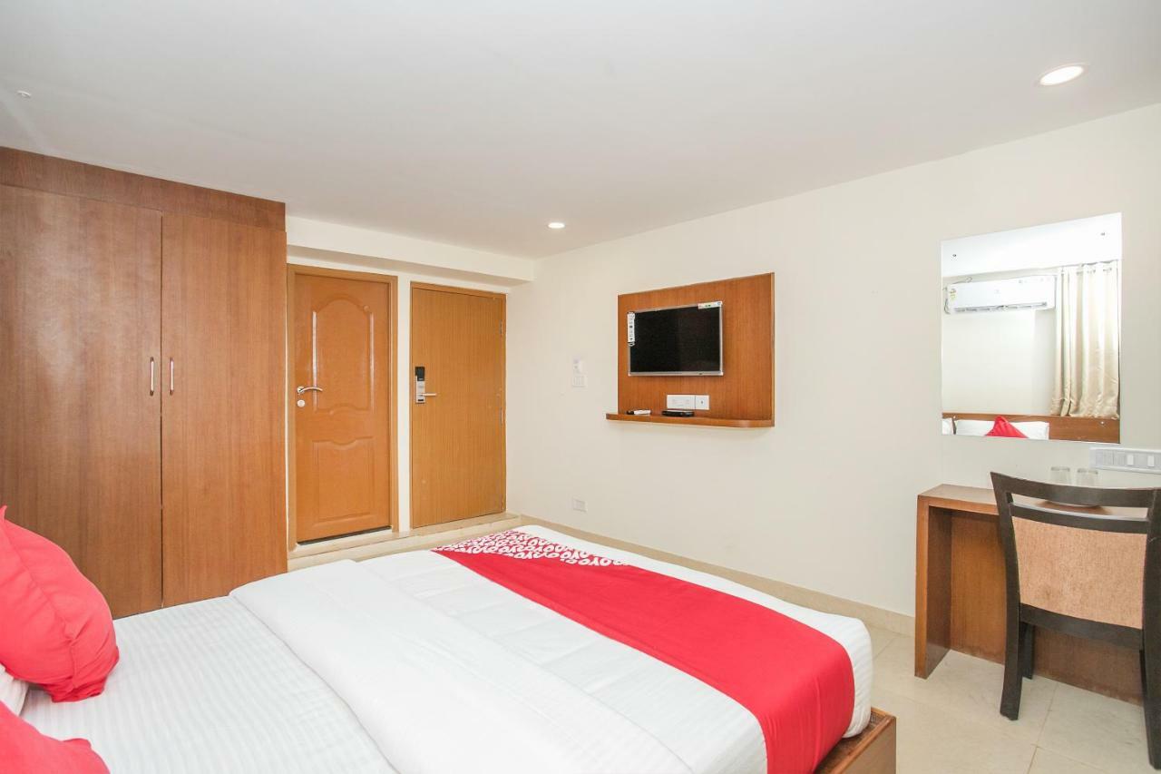 班加罗尔 Olive Residency酒店 外观 照片
